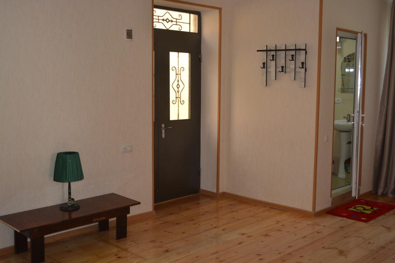 Ekaterine Guest House カズベギ エクステリア 写真