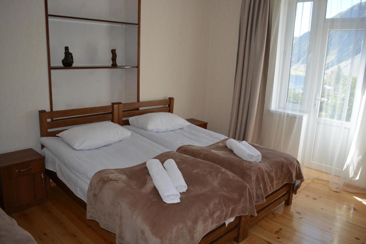 Ekaterine Guest House カズベギ エクステリア 写真